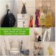 thumbnail image 4 of Pack of 4 Plastic Suction Cup Hook Suction Wall Hook in New Strong Suction Cup/Towel Holder Bathrobe Crown Coat Tea Towel Suction Cup, Bathroom Kitche, 4 of 5