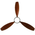 thumbnail image 2 of Sofucor 52" Downrod Ceiling Fan with Light, Remote, Modern Farmhouse Style, 2 of 13