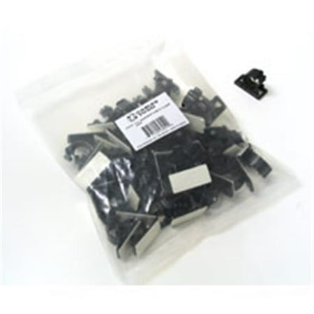 

68in SELF ADHESIVE CABLE CLAMP 50PK