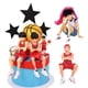 thumbnail image 2 of Figura de acción de Anime SLAM DUNK, decoración de coche, kaade Rukawa Sakuragi Hanamichi, adornos de pastel Shohoku, juguetes modelo para regalos de niños, 2 of 4