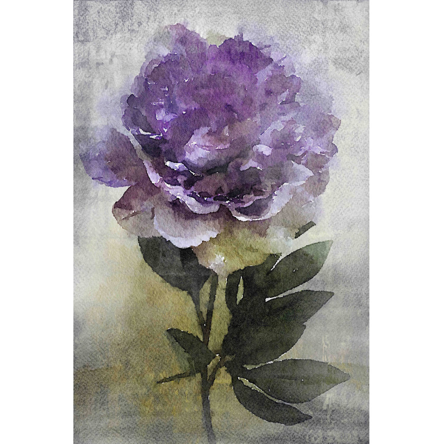 "Elusive Dreams" Painting Print on Wrapped Canvas