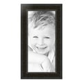 thumbnail image 2 of ArtToFrames 16" x 35" Vienna Midnight Ornate Blk Picture Frame, 16x35 inch Black Wood Poster Frame (WOM-5260),  Pack, 2 of 6