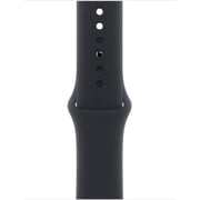 Apple Watch Band - Sport Band - 42mm - Midnight - M/L
