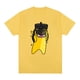thumbnail image 4 of Camiseta Valorant Gekko para hombre/mujer, ropa de calle Harajuku, camiseta gráfica Kawaii, Camiseta de algodón con arena divertida de dibujos animados estéticos Unisex, 4 of 5