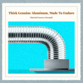thumbnail image 3 of Abbraccia Manguera aluminio HVAC flexible, 3 of 5