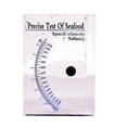 thumbnail image 1 of Salinity Meter Seawater Aquaculture Salinity Tester Aquarium Salinity Table, 1 of 9