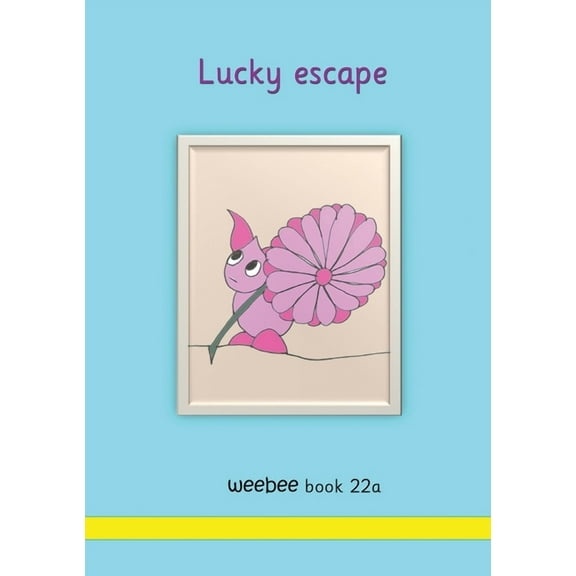 Lucky escape weebee Book 22a (Paperback)