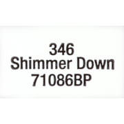 Salon Perfect Nail Polish, Shimmer Down, 0.5 fl oz