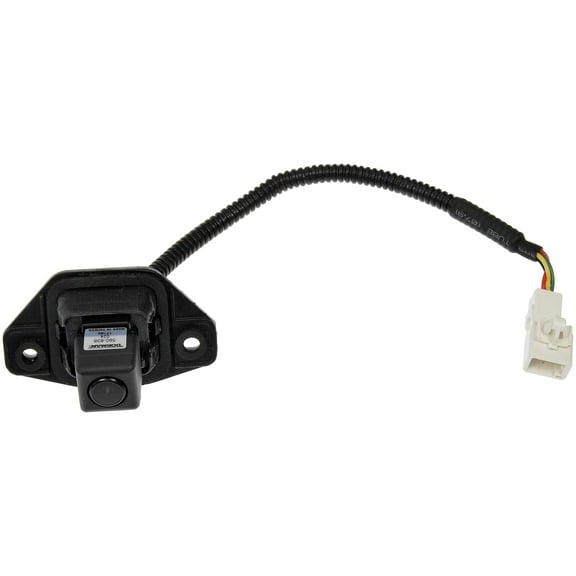Dorman 590-638 Rear Park Assist Camera for Specific Lexus Models Fits select: 2006-2011 LEXUS GS