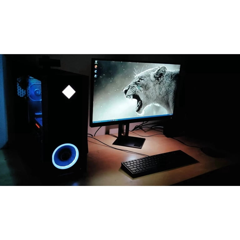 Prebuilt Gaming PC Computer Desktop i7-6700K, Integrated Graphics