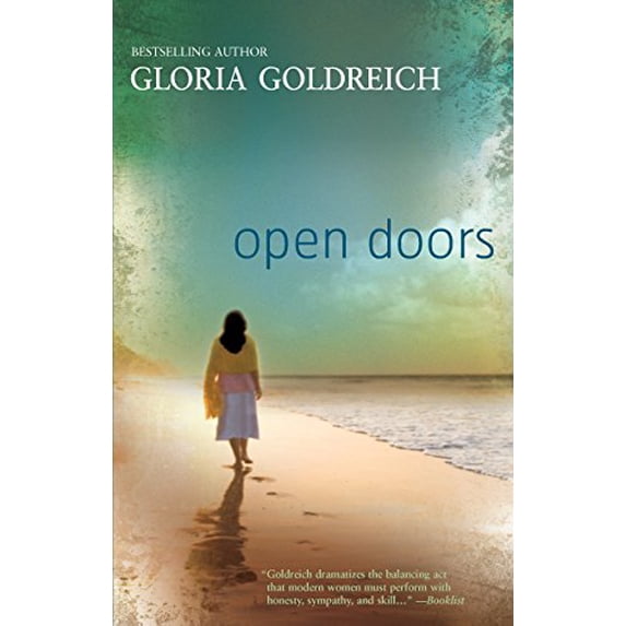 Pre-Owned Open Doors (Paperback) 0778325431 9780778325437