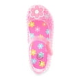 thumbnail image 4 of Wonder Nation Toddler Girls Jelly Sandals, 4 of 5