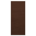 thumbnail image 1 of Morefany Outdoor Indoor Runner Rug Custom Size Rugs Non-Slip Hallway Carpet Runners with Rubber Backing Mat for Kitchen Entryway Garage Laundry 2ft x 8ft, Dark Brown, 1 of 7