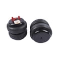 thumbnail image 4 of NEWZQ Rear Air Suspension Helper Spring Kit for Ford Dodge GM Pickup (W217602071) Black, 4 of 12