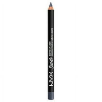 NYX Cosmetics Suede Matte Lip Liner - Shade: Foul Mouth