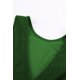 thumbnail image 4 of ABPHQTO Mono sólido sin mangas con cuello en V profundo verde para mujer, 4 of 5