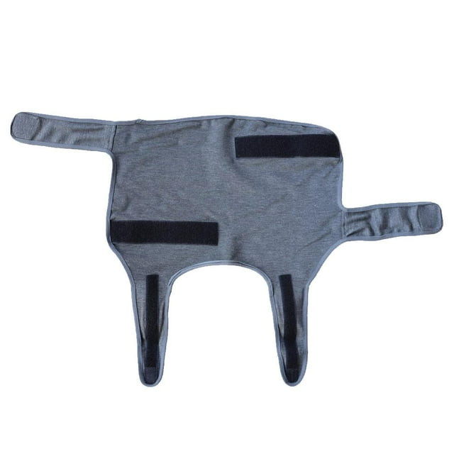 Chemise pour Chien pour le Tonnerre - Veste Anti-Anxiété pour Chien, Gilet Apaisant pour Chien, Feux d'Artifice et Séparation - Garde l'Animal Calme Sans Médicaments Ni Entraînement, Gilet Anti-Anxiété pour Chiens