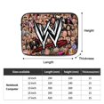 thumbnail image 4 of WWE Laptop Case Sleeve, 12 inch Laptop Sleeve Bag Durable Shockproof Protective Computer Carrying Cover, 4 of 8