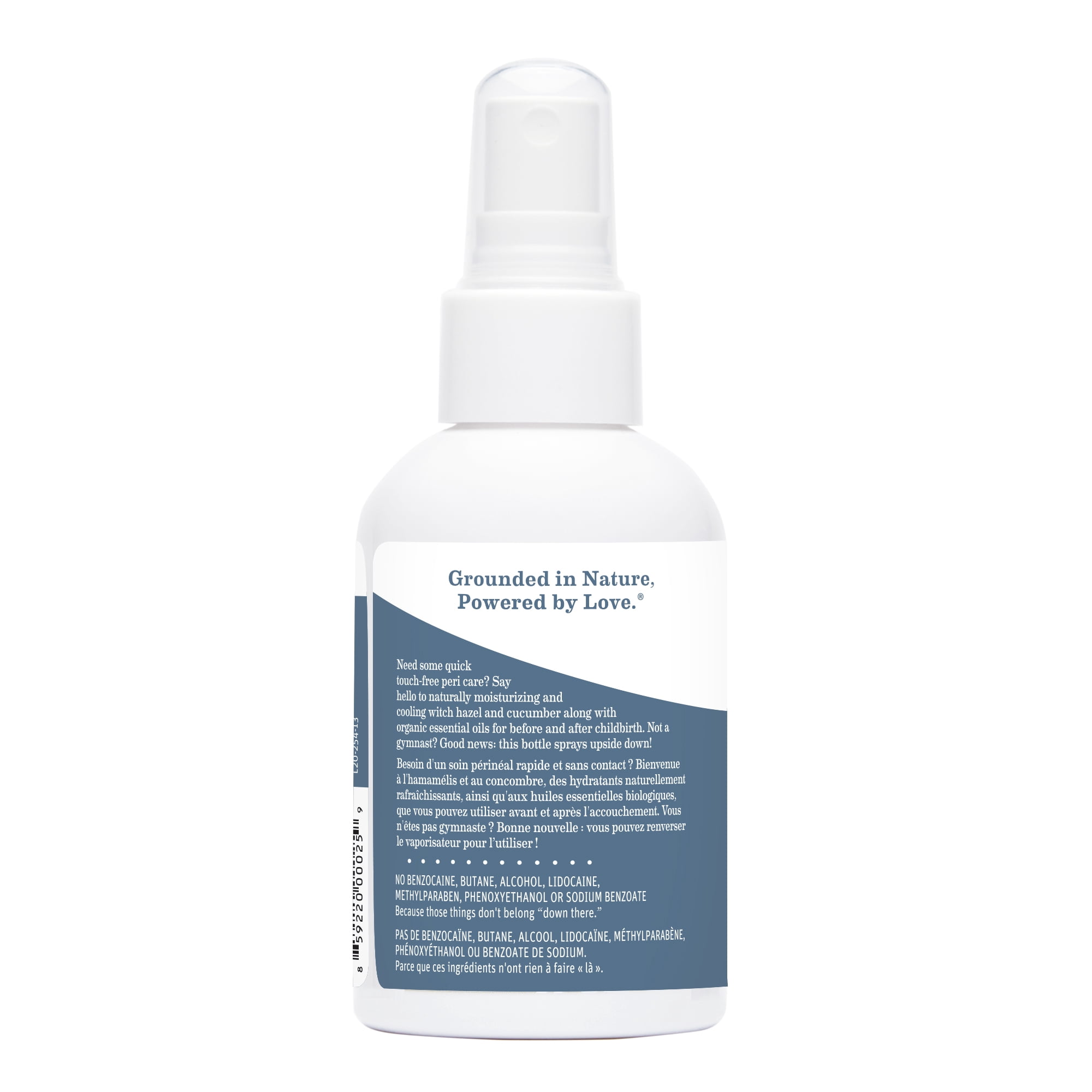 Earth Mama Herbal Perineal Spray 120ml