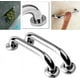 thumbnail image 1 of Barras de seguridad de acero inoxidable impermeables para baño, diseño antideslizante, mango de fácil agarre, ideal para niños mayores, 1 of 6