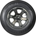 thumbnail image 2 of Delinte DX-11 Bandit H/T LT 265/70R18 Load E (10 Ply) Light Truck Tire Fits: 2011-20 Chevrolet Silverado 2500 HD LTZ, 2011-15 GMC Sierra 2500 HD Denali, 2 of 5