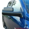 thumbnail image 4 of Ikon Motorsports Compatible with 09-12 Ram Telescoping Power Heated Puddle Light LED Signals Tow Mirror 2PC, 4 of 7