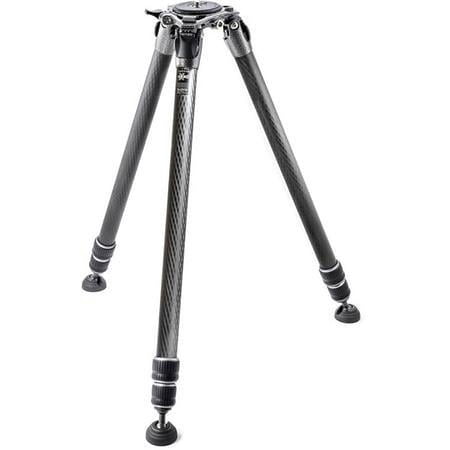 UPC: 0719821418177 | GT3533LS Systematic Series 3 3-Section Carbon Fiber Tripod  Long