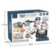 thumbnail image 3 of Simulation Miniature Kitchen Toy Set, Children's Kitchen Pretend Play Toys Pretend Game, 3 of 3
