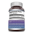 thumbnail image 3 of Amazing Formulas Magnesium (Glycinate) 120 mg Per Serving 240 Veggie Capsules Supplement | with Magnesium Glycinate | Non-GMO | Gluten Free, 3 of 6
