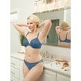 thumbnail image 6 of Vanity Fair Radiant Women's Back Smoothing Underwire Bra, Style 3475312, 6 of 10