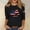 B001-Black, variant on 250th Anniversary USA Shirt Women America 250 Shirt 3/4 Sleeve Patriotic Flag Eagle Print Tops 1776-2026 Tshirt Gifts