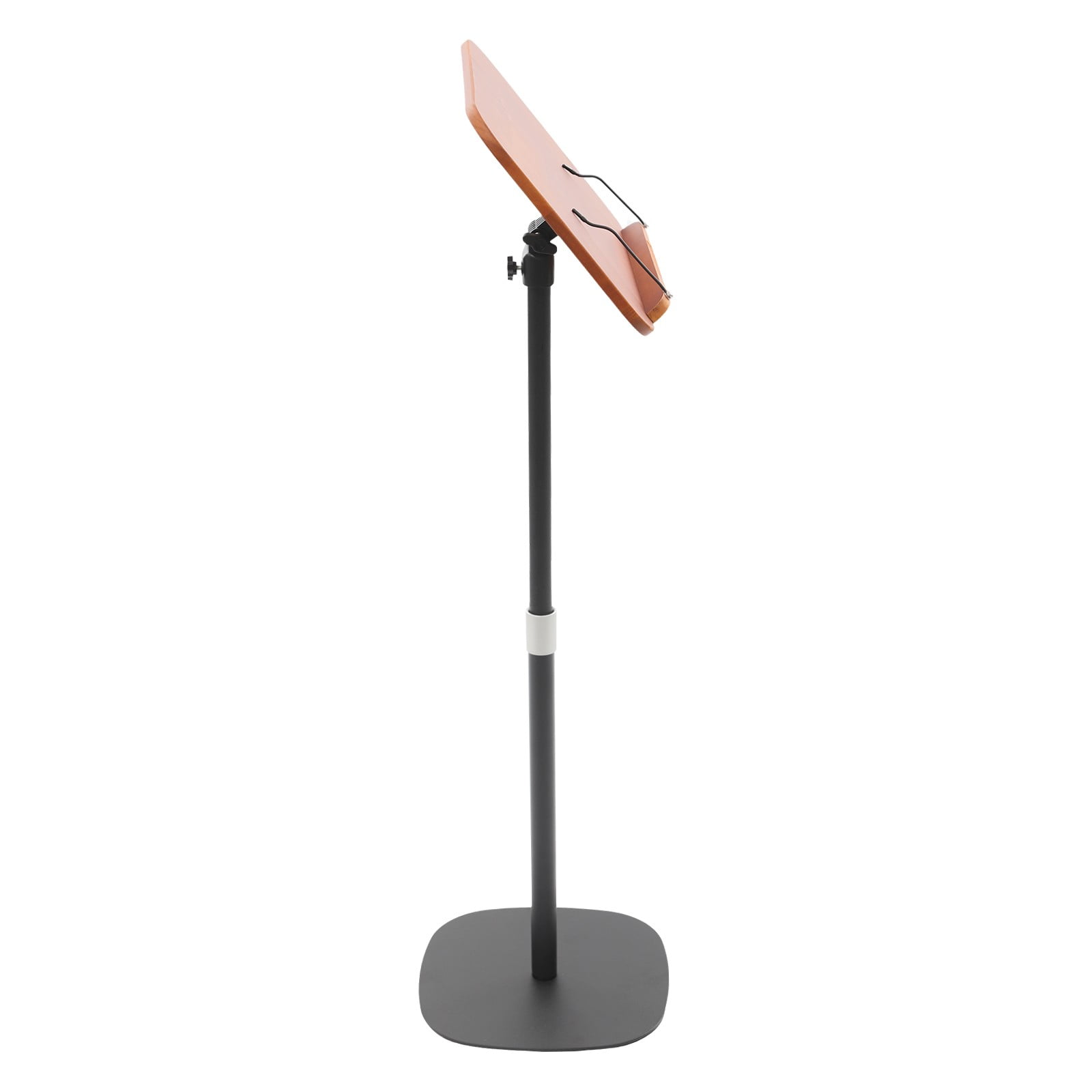Wooden Music Stand Wood Book Stand, Multifunction Book Stand 15.8-39.4in