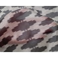 thumbnail image 4 of oneOone Silk Tabby Fabric Plus Sign Kasuri Print Fabric By Yard 42 Inch Wide, 4 of 4