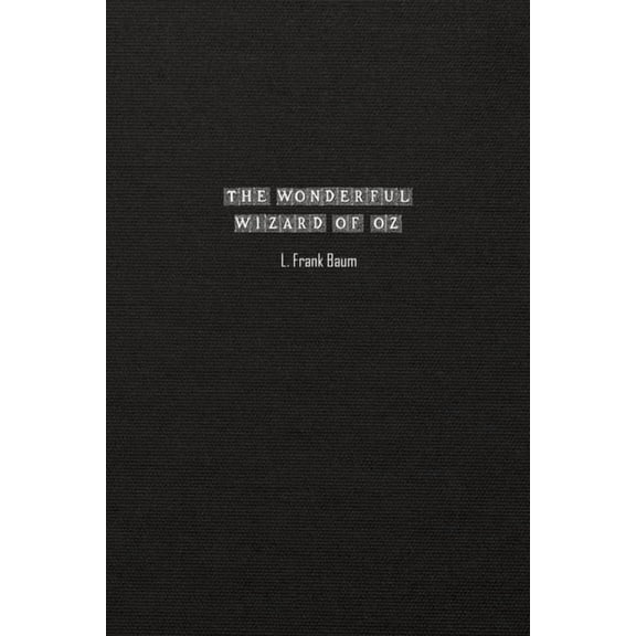 The Wonderful Wizard, (Paperback)