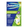thumbnail image 4 of Té antigripal Theraflu Paracetamol 650 mg / feniramina 20 mg / Fenilafrina 10 mg sabor limón 6 sobres, 4 of 4