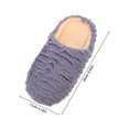 thumbnail image 2 of Greenadscape 1Par Pantuflas Antideslizantes Para Interior Unisex Suela Cómoda Color Para Hogar, 2 of 6