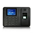 thumbnail image 1 of U Disk Download Punch Card Machine Software Free Time Attendance Machine Fingerprint Time Attendance Machine ,Easy to Use, 1 of 2