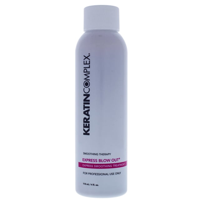 Keratin Complex - Keratin Complex Smoothing Therapy Express Blowout By ...