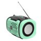 thumbnail image 4 of Altavoz inalámbrico D10 Bluetooth V5.0, microaltavoz USB con correa ligera, compatible con FM, 4 of 8