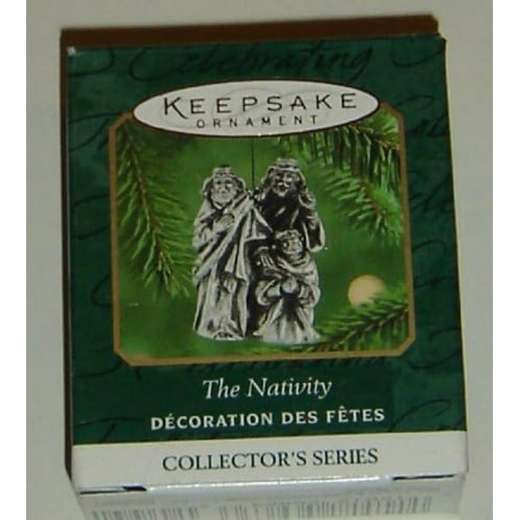 2000 The Nativity (Miniature)