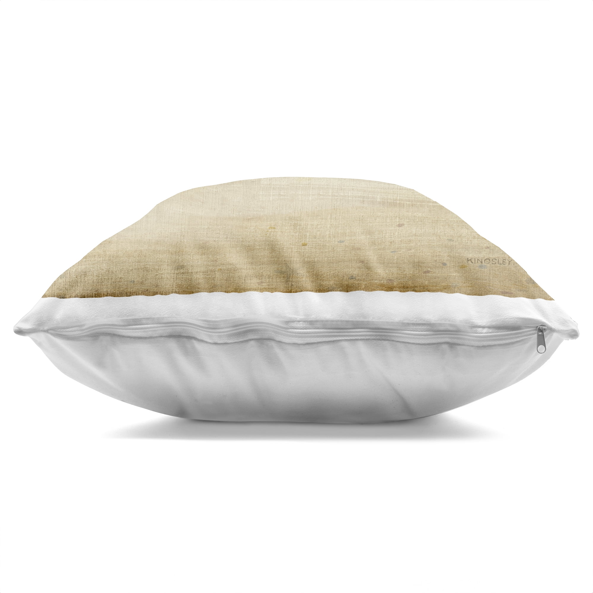 Stupell Industries Vintage Misty Coast Decorative Printed Throw Pillow, design by Dan Meneely