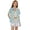 AB337 F, variant on Tisuna Girl'S Summer Shirts Child Ice Cream Print Short Sleeve Lapel Collar Shirts Relax Fit Big Kids Casual Wear Button Front Tops Size 3-4 Years A