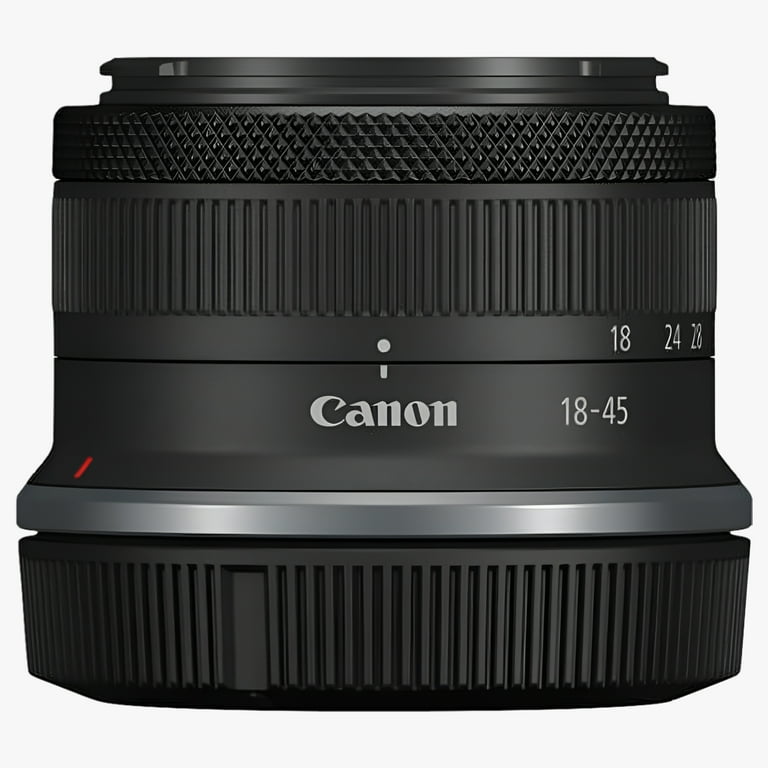 【新品未開封】 Canon RF-S 18-45mmキヤノン rf-s18-45 Amazon.co.jp: Canon RF-S 18-45mm f/4.5-6.3はSTMレンズ