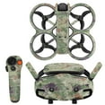 thumbnail image 6 of Drone Sticker  for DJI Avata 2，Colorful Skin Sticker Set for Goggles 3 Glasses Sticker，Remote Controller Body Wrap Waterproof for DJI DJI Avata 2/Goggles 3, 6 of 11