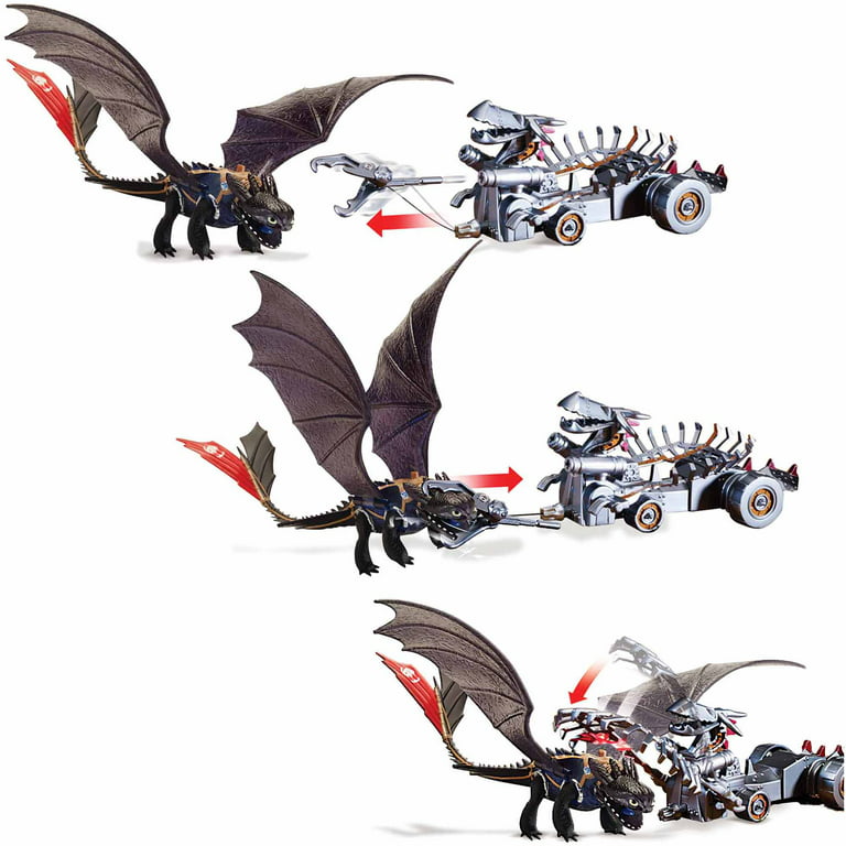 How To Train Your Dragon: 10 most powerful dragons ranked by size