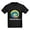 Black, variant on CafePress - Tie Dyed Volleyball T Shirt - Dark T-Shirt Kids XS-XL