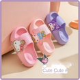 thumbnail image 2 of Adorable Cartoon Slippers For Baby Girls - Non-Slip, Lightweight & Perfect For All Seasons!, 2 of 4