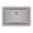Galaxy Concrete, variant on 21" Rectangle Quartz Vanity Bathroom Sink, Galaxy Black Drop-In Sink, Undermount Bathroom Sink, Granite Vanity Basin by Lexicon Platinum LP-214-K