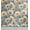 Blue Grey and Orange, variant on Ambesonne Vintage Floral Peel & Stick Wallpaper for Home, innocent Bouquets, 13"x100", Sea Blue Eggshell and Sepia