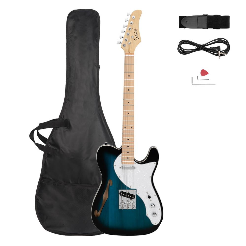 Glarry semi hollow online